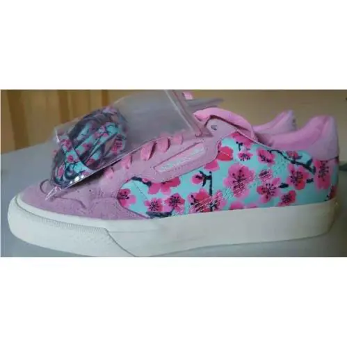 Adidas shoes - adidas Continental - Continental - Pink 2