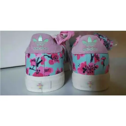 Adidas shoes - adidas Continental - Continental - Pink 3