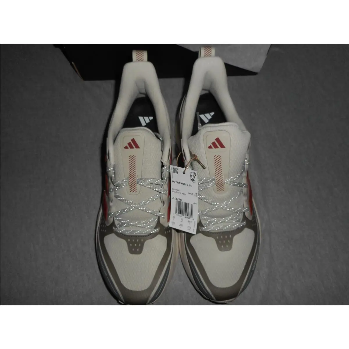 Adidas shoes - White 1
