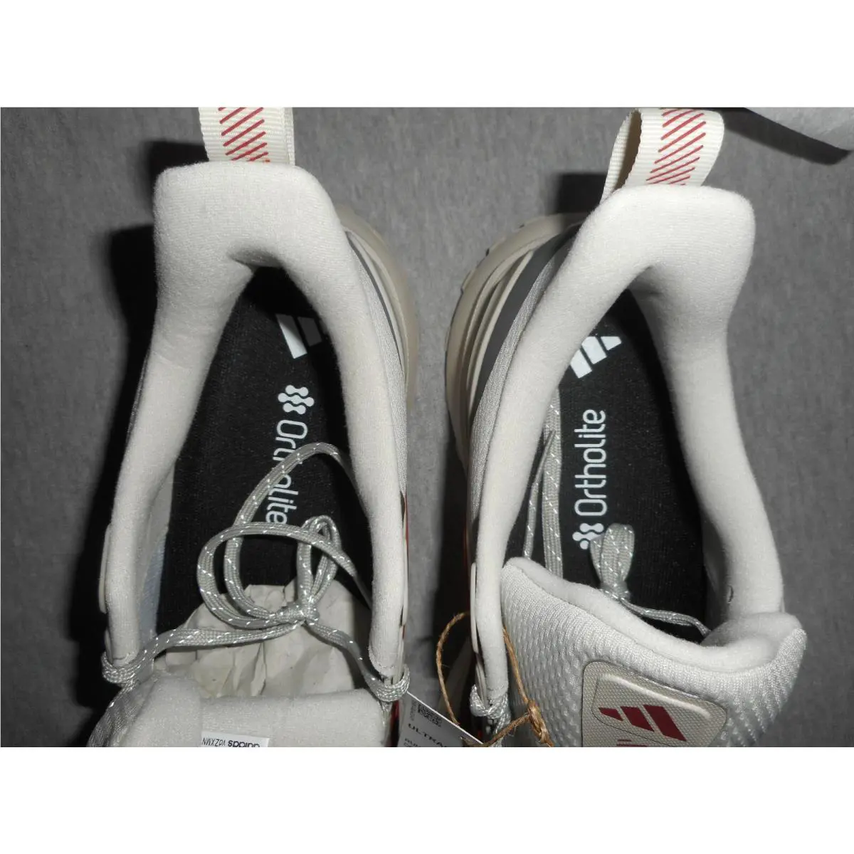 Adidas shoes - White 2