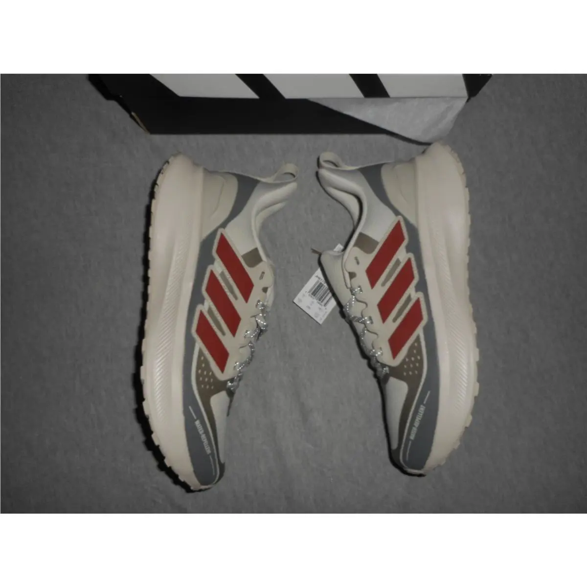 Adidas shoes - White 3
