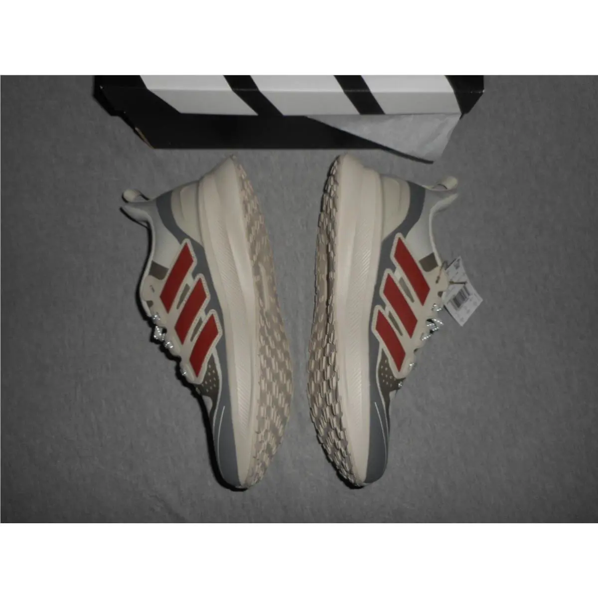 Adidas shoes - White 4