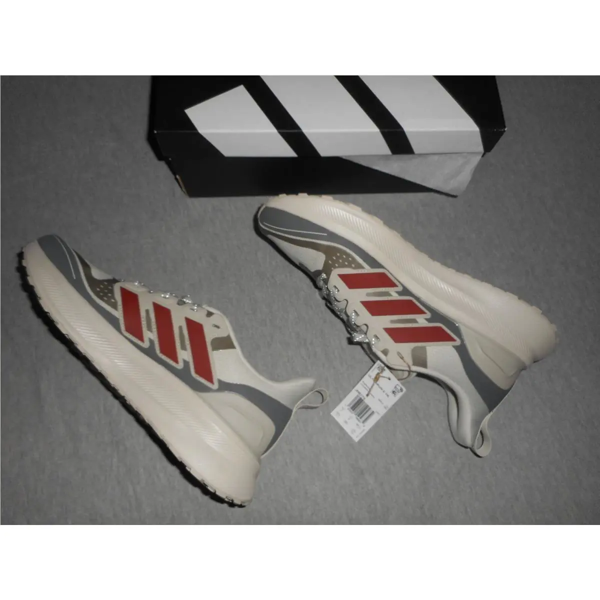 Adidas shoes - White 6