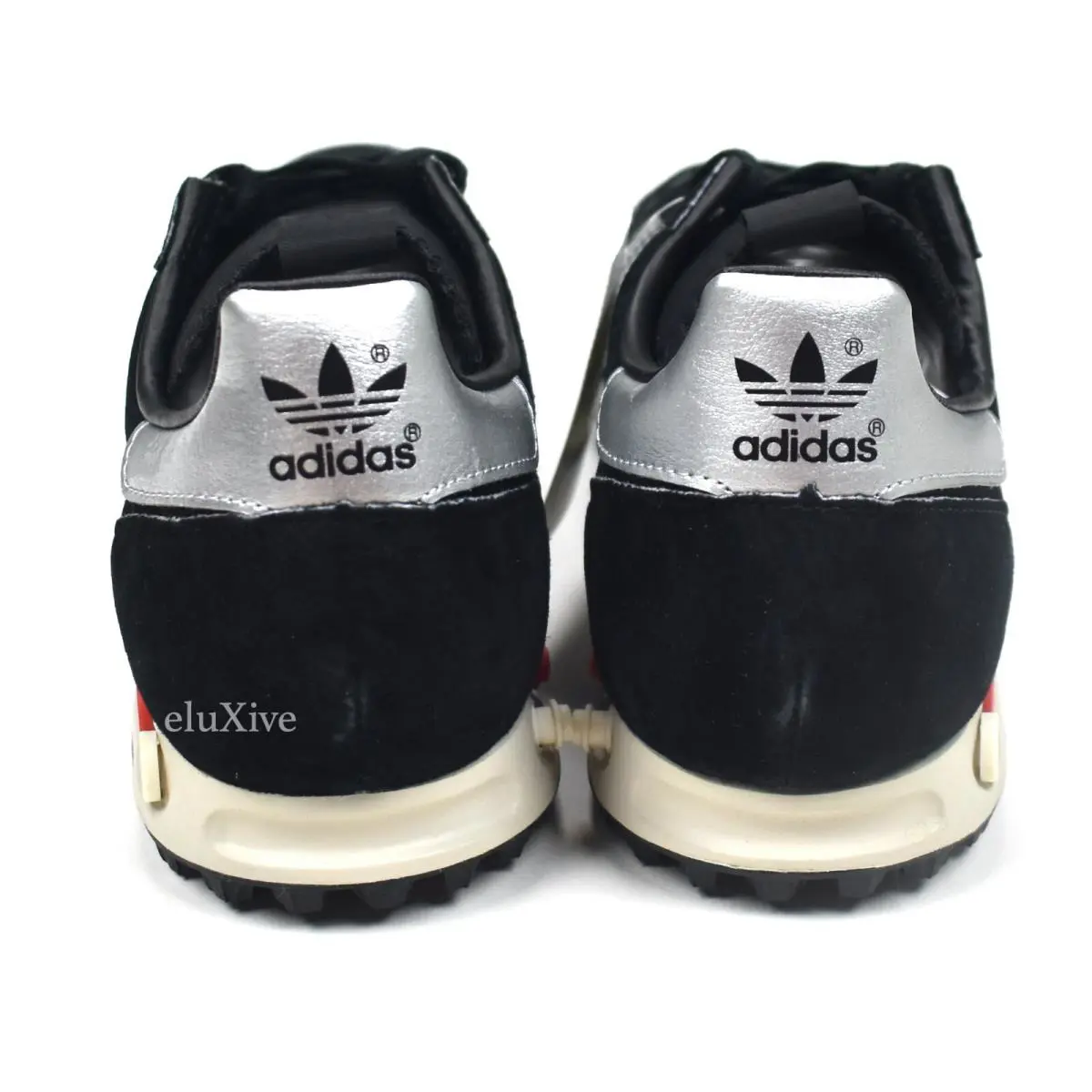 Adidas shoes - adidas LA Trainer OG - Trainer - BB3774 - Black 6
