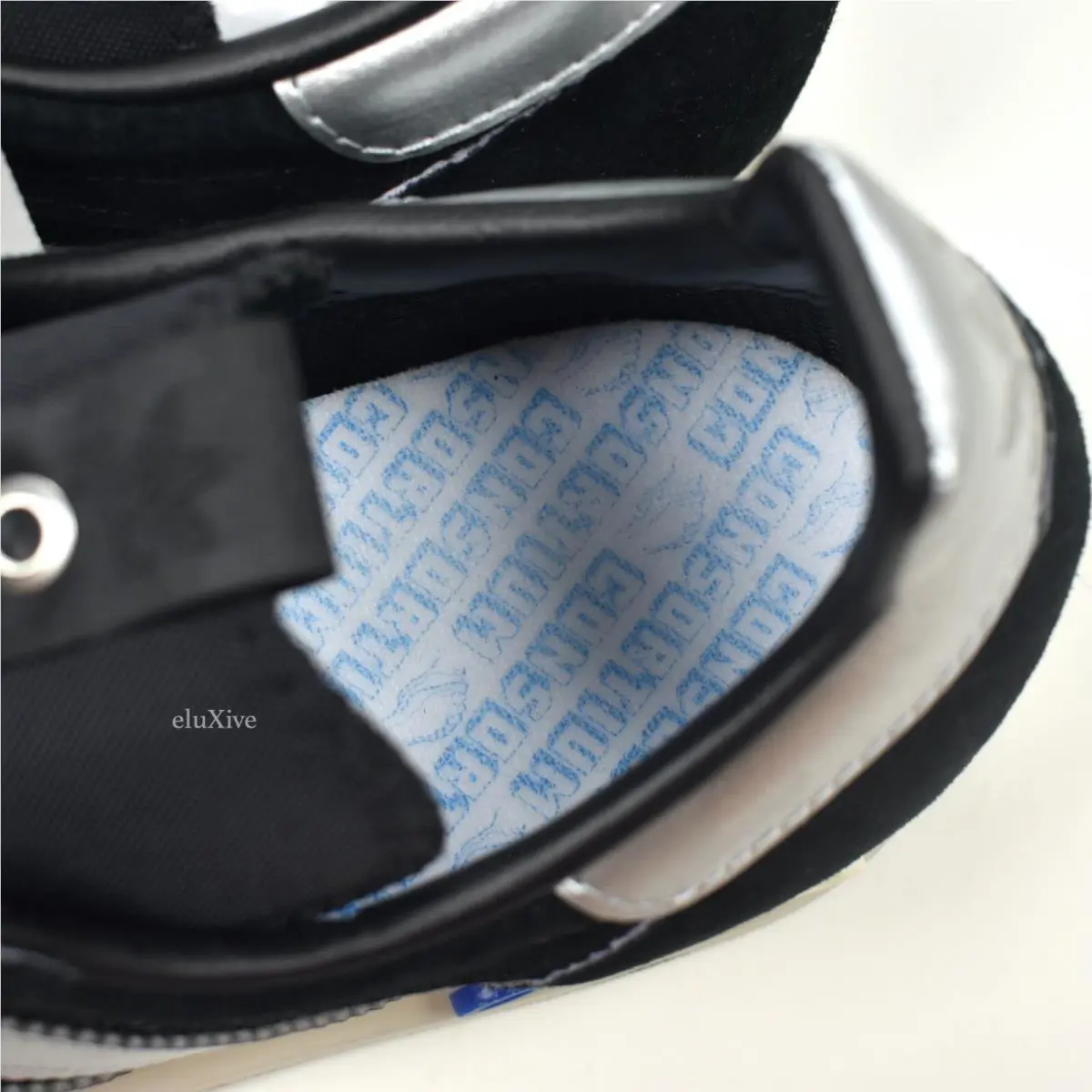 Adidas shoes - adidas LA Trainer OG - Trainer - BB3774 - Black 11