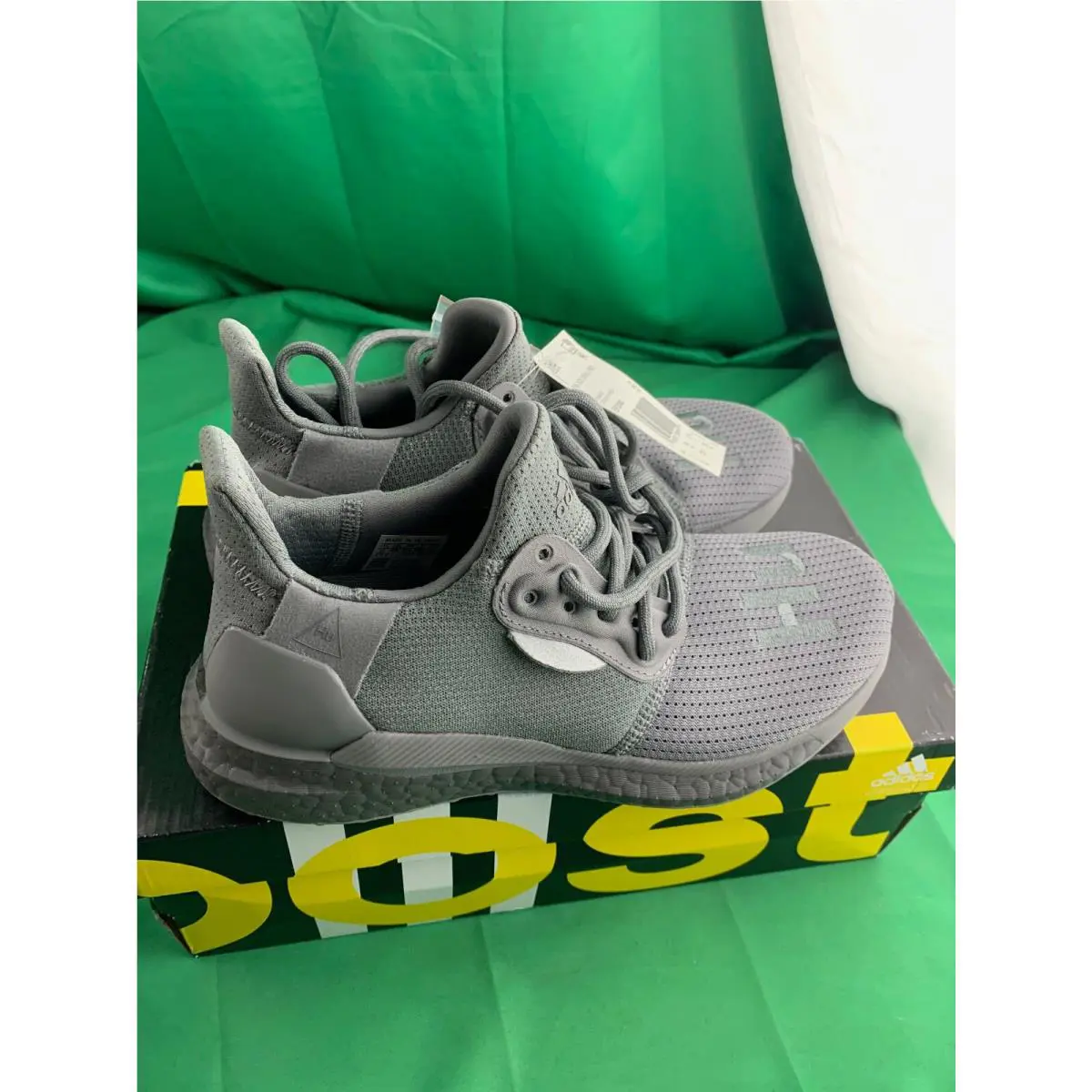 Adidas shoes - PW SOLARHU PRD - SOLARHU PRD - Gray 1