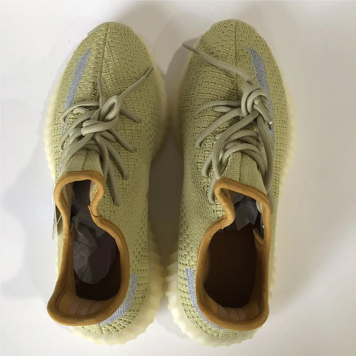 Adidas shoes - adidas Yeezy Boost 350 V2 - Marsh 4