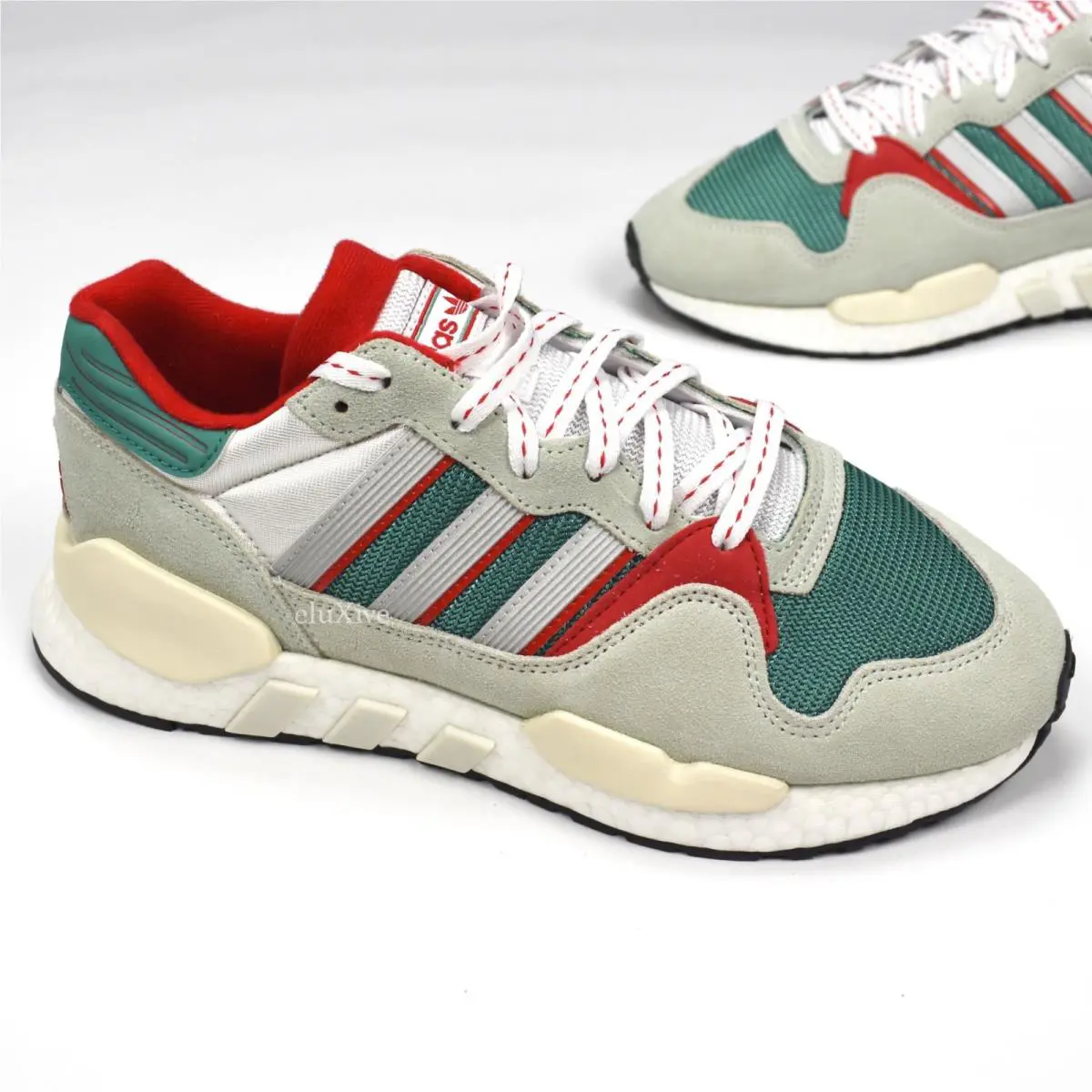 Adidas shoes - ZX930 - G26806 - Gray 1