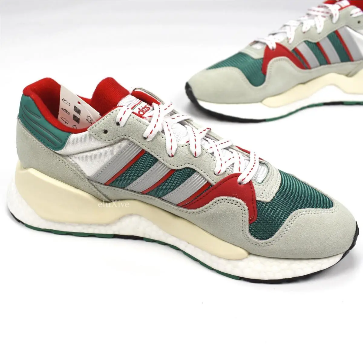 Adidas shoes - ZX930 - G26806 - Gray 2