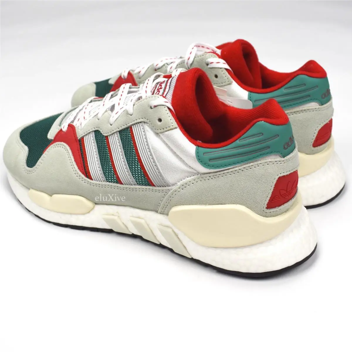 Adidas shoes - ZX930 - G26806 - Gray 3