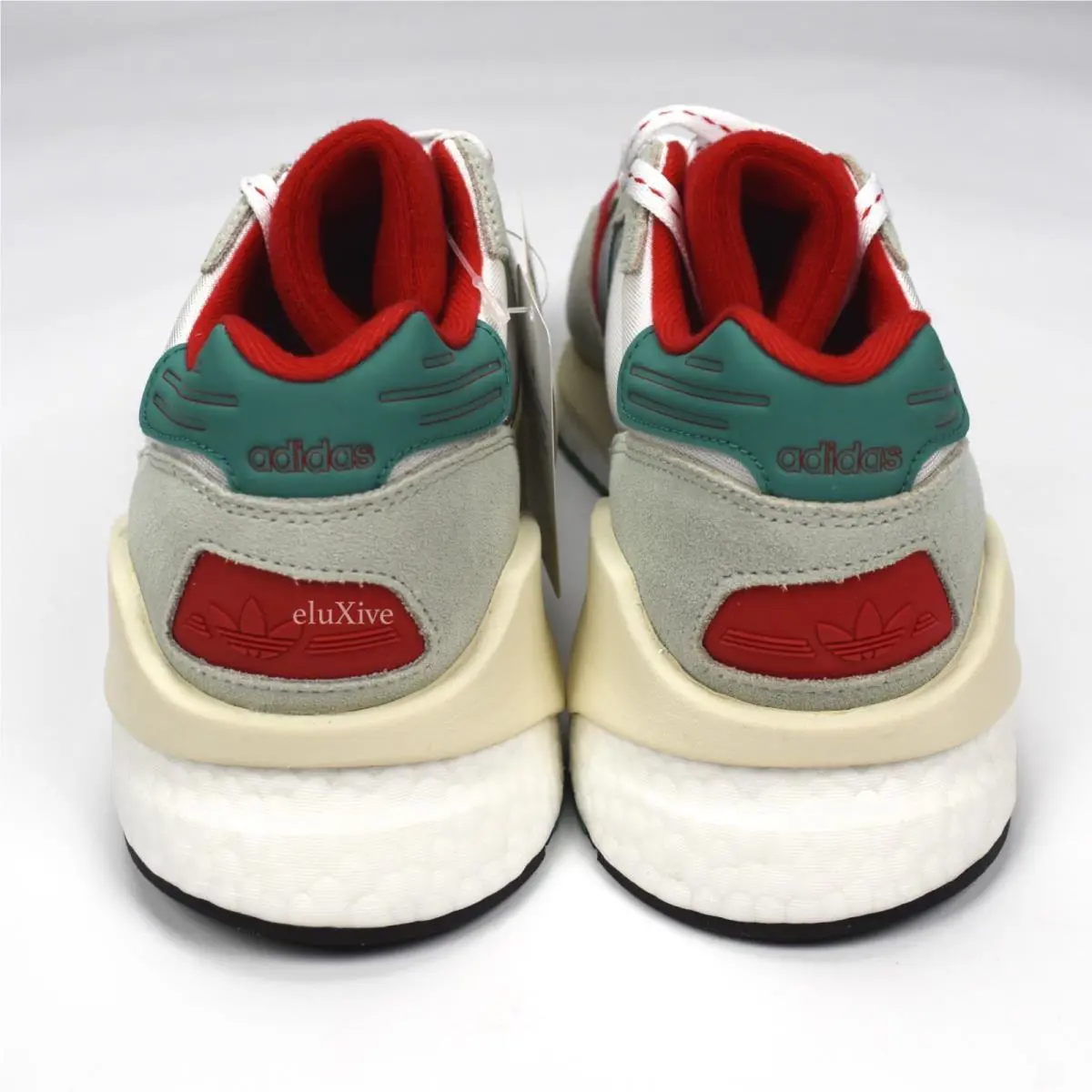 Adidas shoes - ZX930 - G26806 - Gray 4