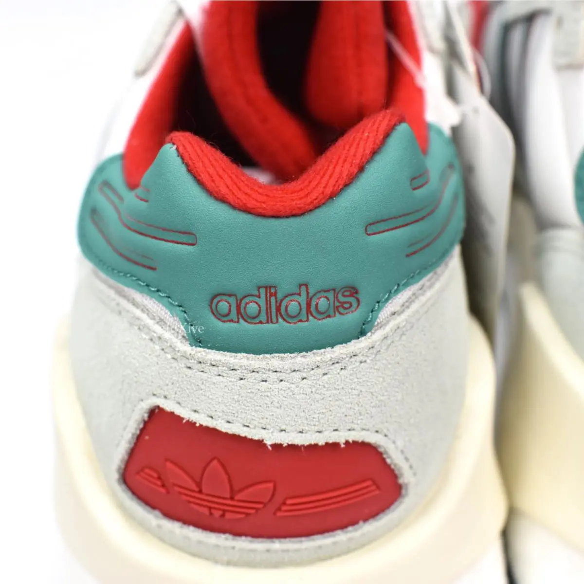 Adidas shoes - ZX930 - G26806 - Gray 5