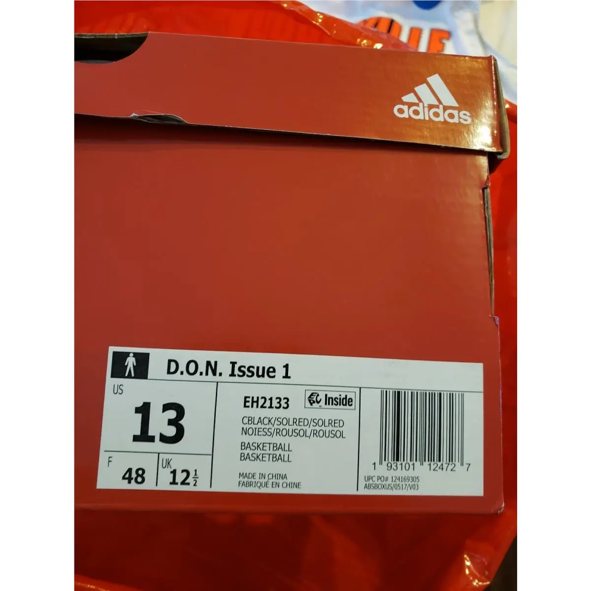 Adidas shoes - infraRed 7