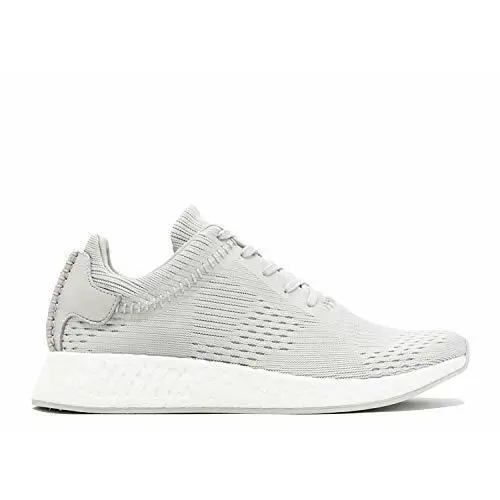 Men`s Wings+horns x NMD_R2 White BB3118 Fashion Shoes by Adidas