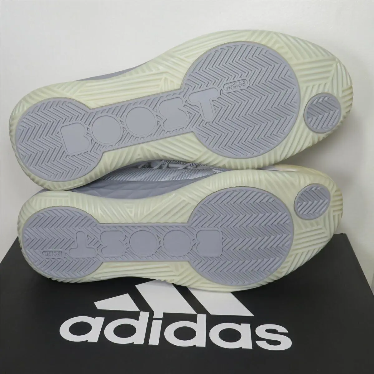 Adidas shoes - adidas Pro Boost Mid - Pro Boost Mid - FW9513 - White (UPC: 191532515404) 3