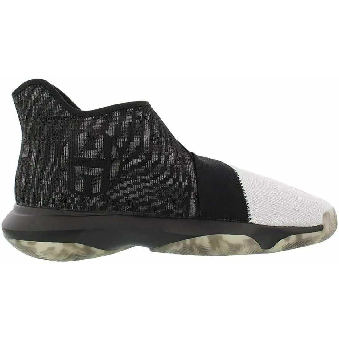 Adidas shoes - Black/White/Glow Green/Grey Four - EF5296 1
