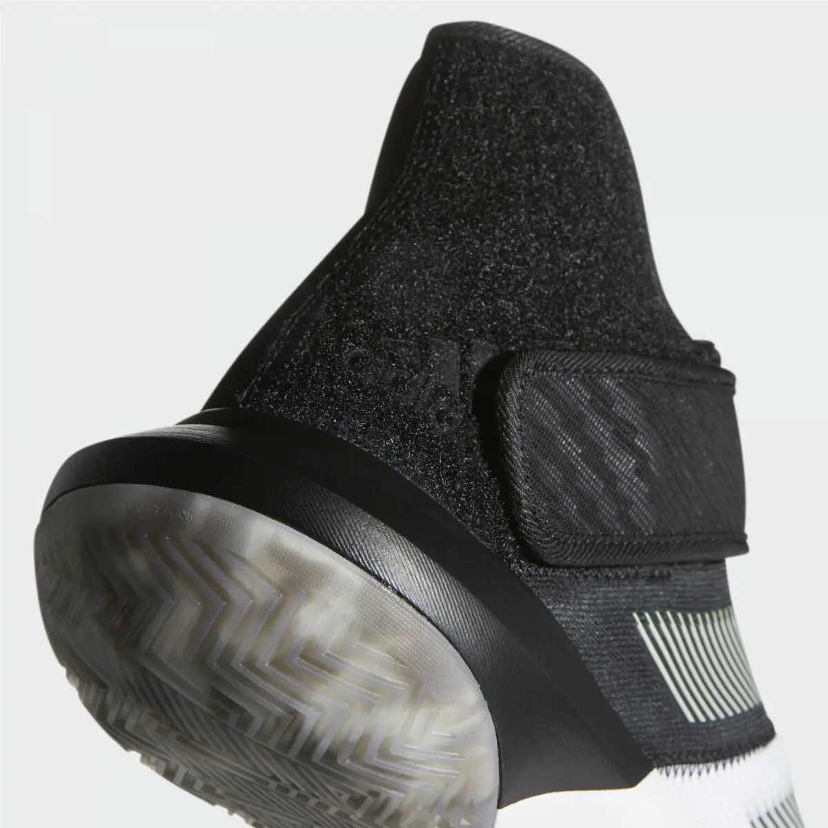 Adidas shoes - Black/White/Glow Green/Grey Four - EF5296 4