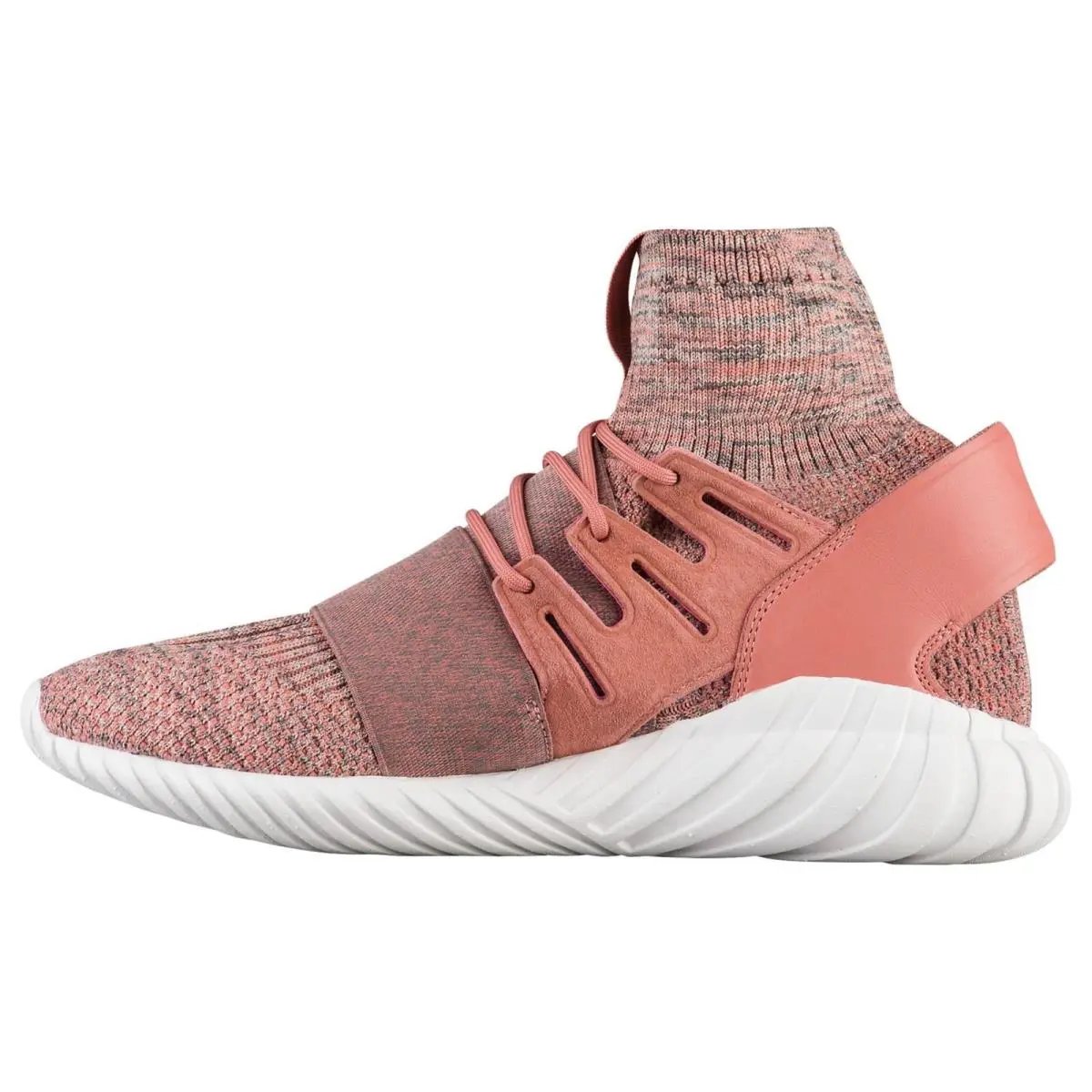 Adidas shoes - Pink/Crystal Pink/Grey - BY3552 1