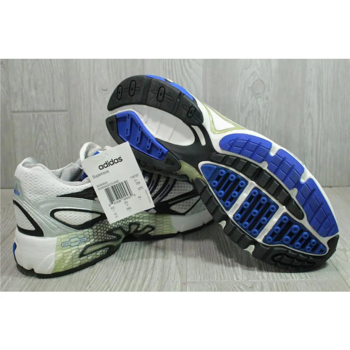 Adidas shoes - adidas Supernova - Supernova - White 4