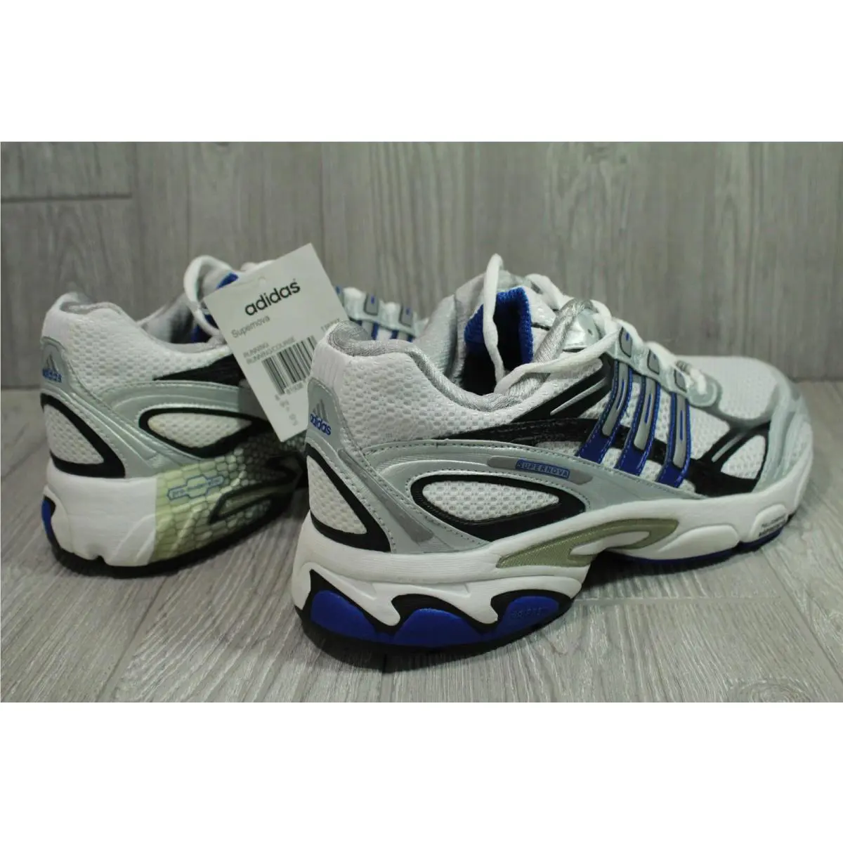 Adidas shoes - adidas Supernova - Supernova - White 2