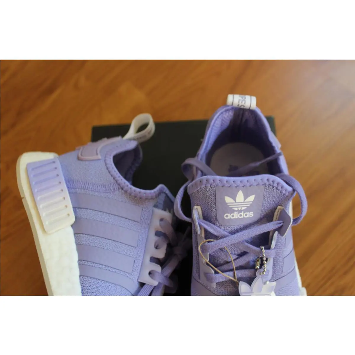 Adidas shoes - adidas NMD R1 - NMD - Purple (UPC: 194828443603) 3