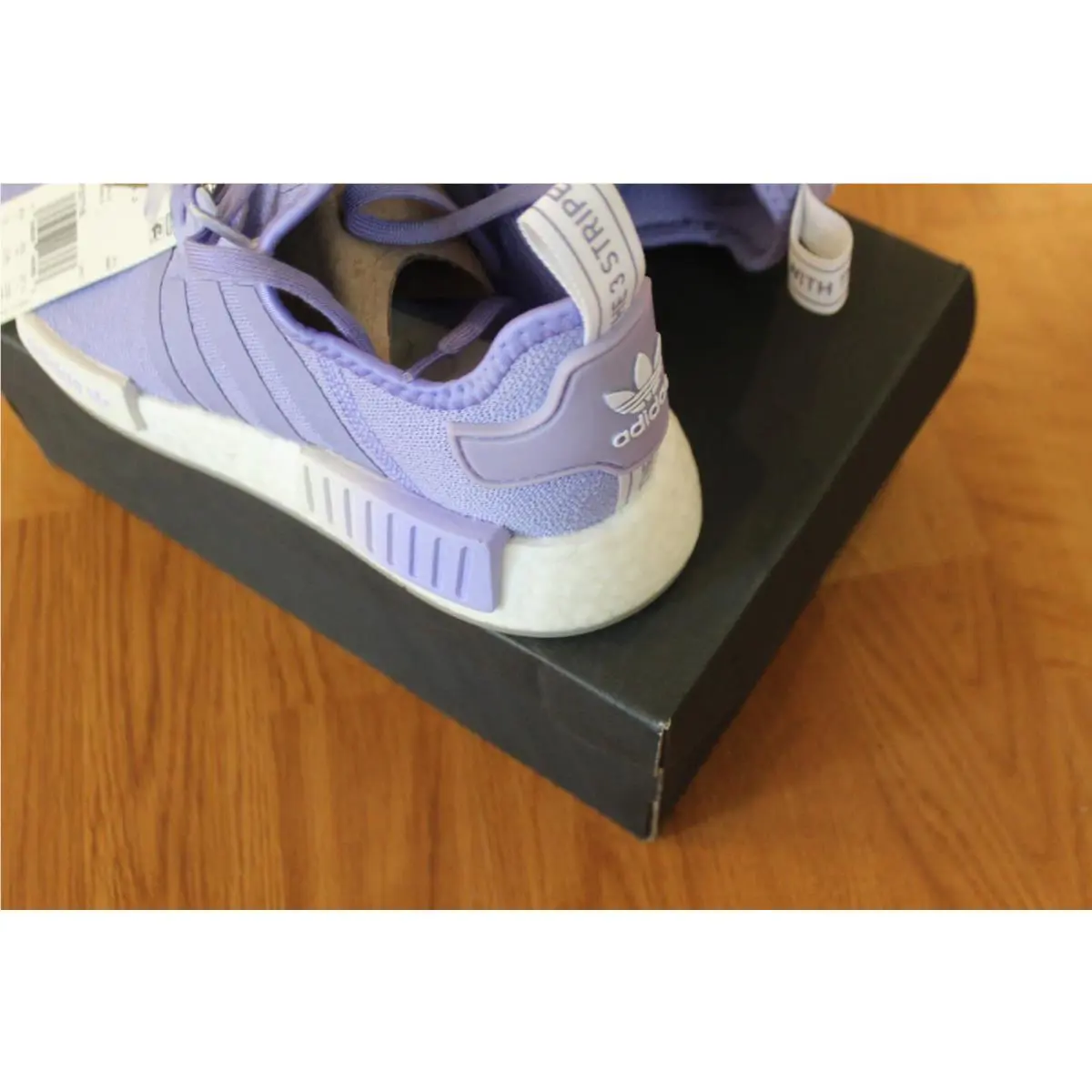Adidas shoes - adidas NMD R1 - NMD - Purple (UPC: 194828443603) 5