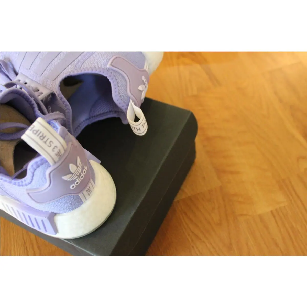Adidas shoes - adidas NMD R1 - NMD - Purple (UPC: 194828443603) 6
