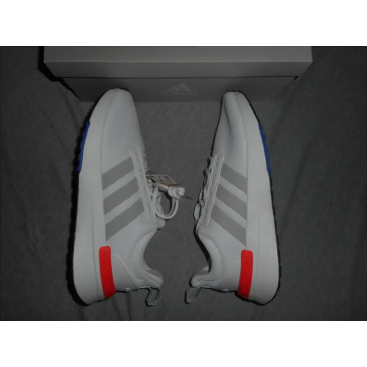 Adidas shoes - adidas Racer TR21 - Racer - White 0