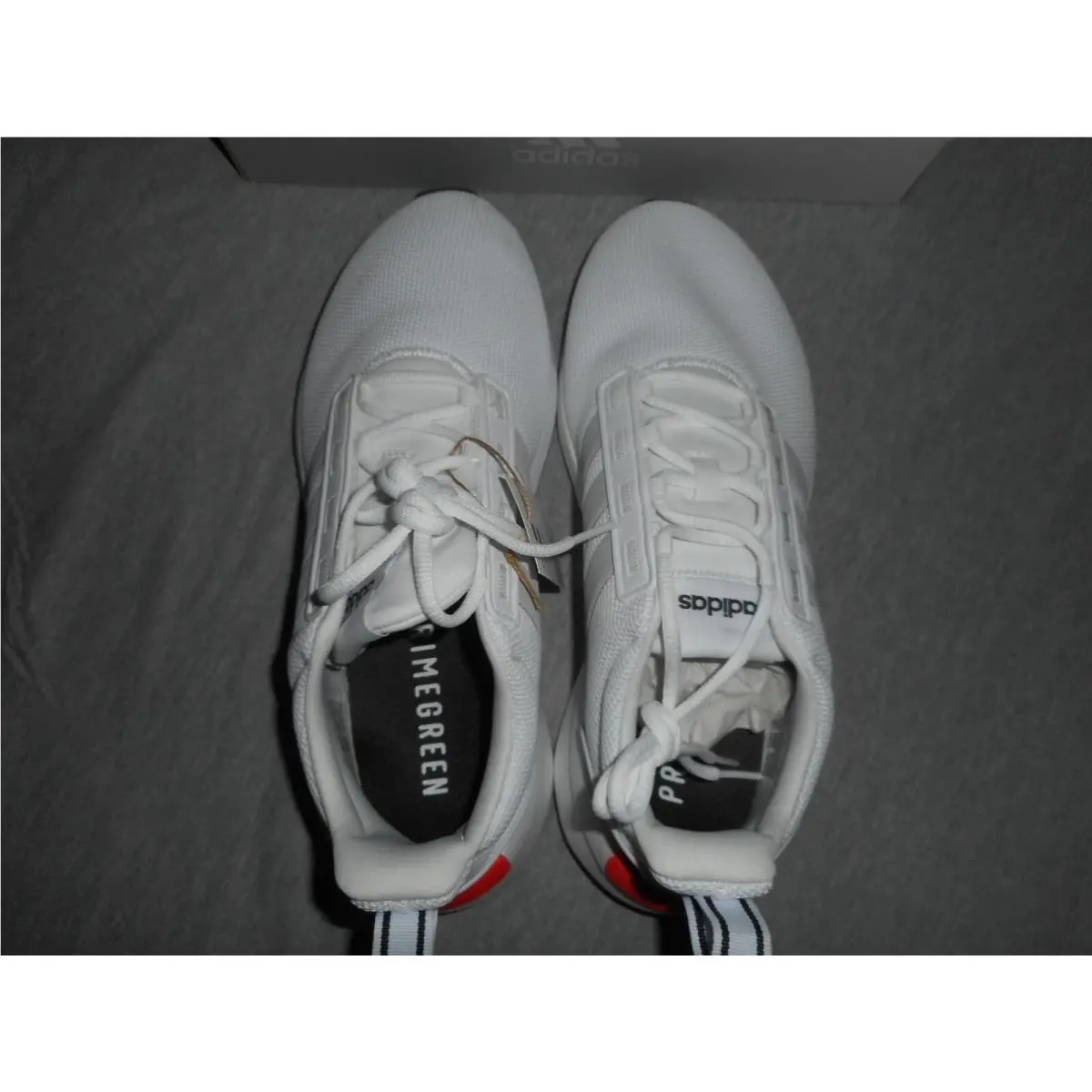 Adidas shoes - adidas Racer TR21 - Racer - White 2