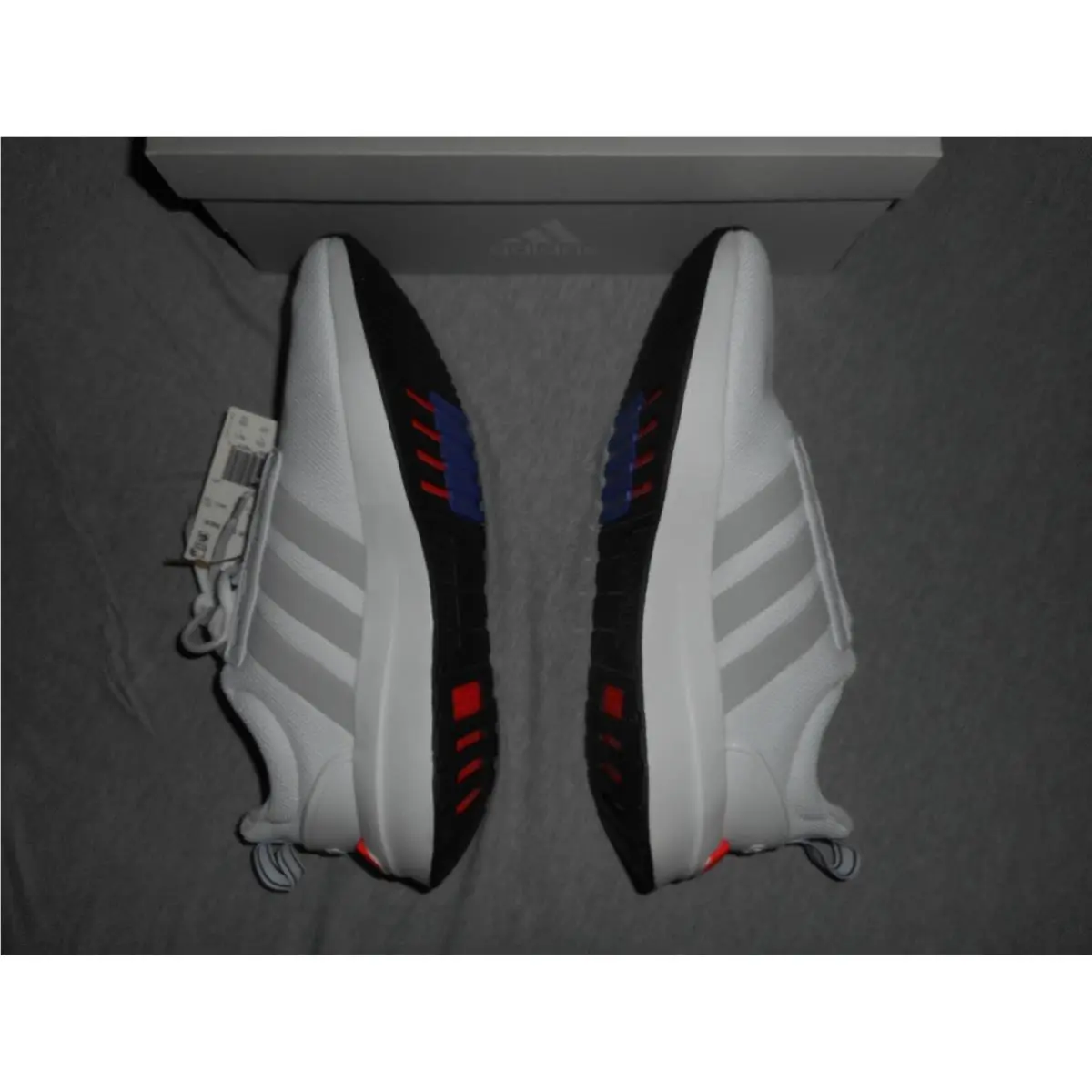 Adidas shoes - adidas Racer TR21 - Racer - White 3