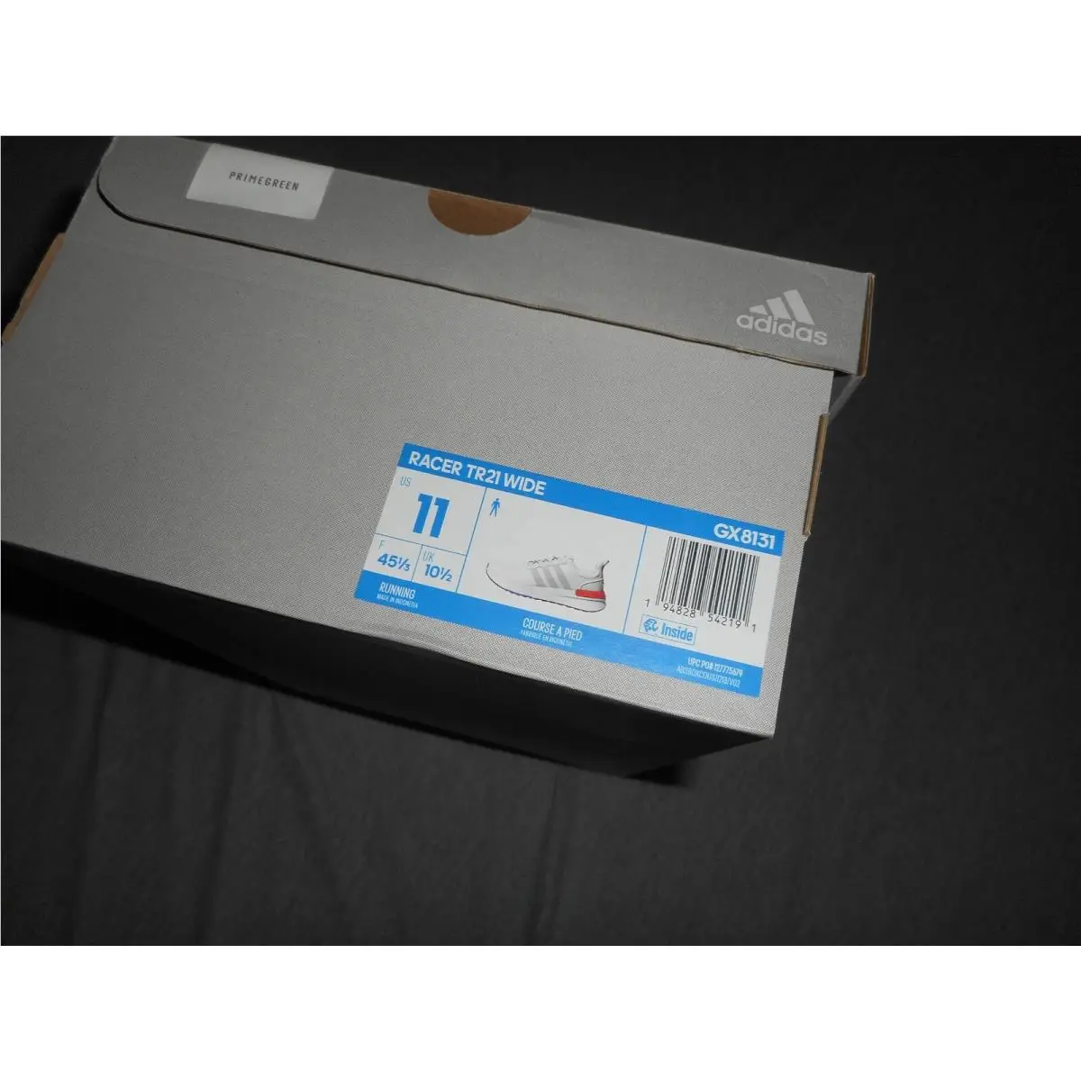 Adidas shoes - adidas Racer TR21 - Racer - White 5