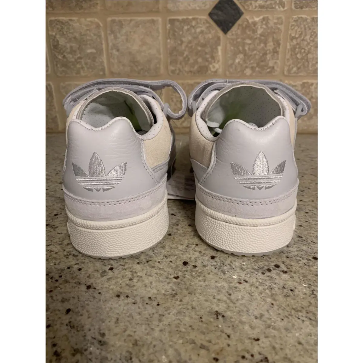 Adidas shoes - adidas Forum Lo - Forum - White (UPC: 0194811572969) 9