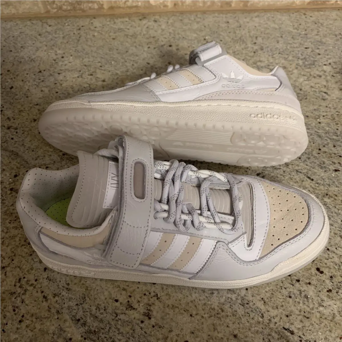 Adidas shoes - adidas Forum Lo - Forum - White (UPC: 0194811572969) 6