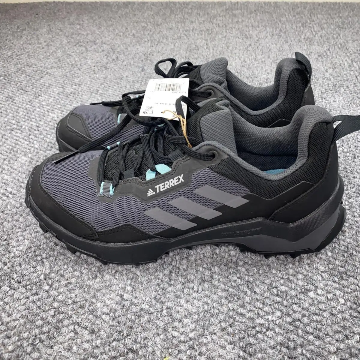 Adidas shoes - adidas TERREX AX4 - TERREX - FZ3255 - Gray 8