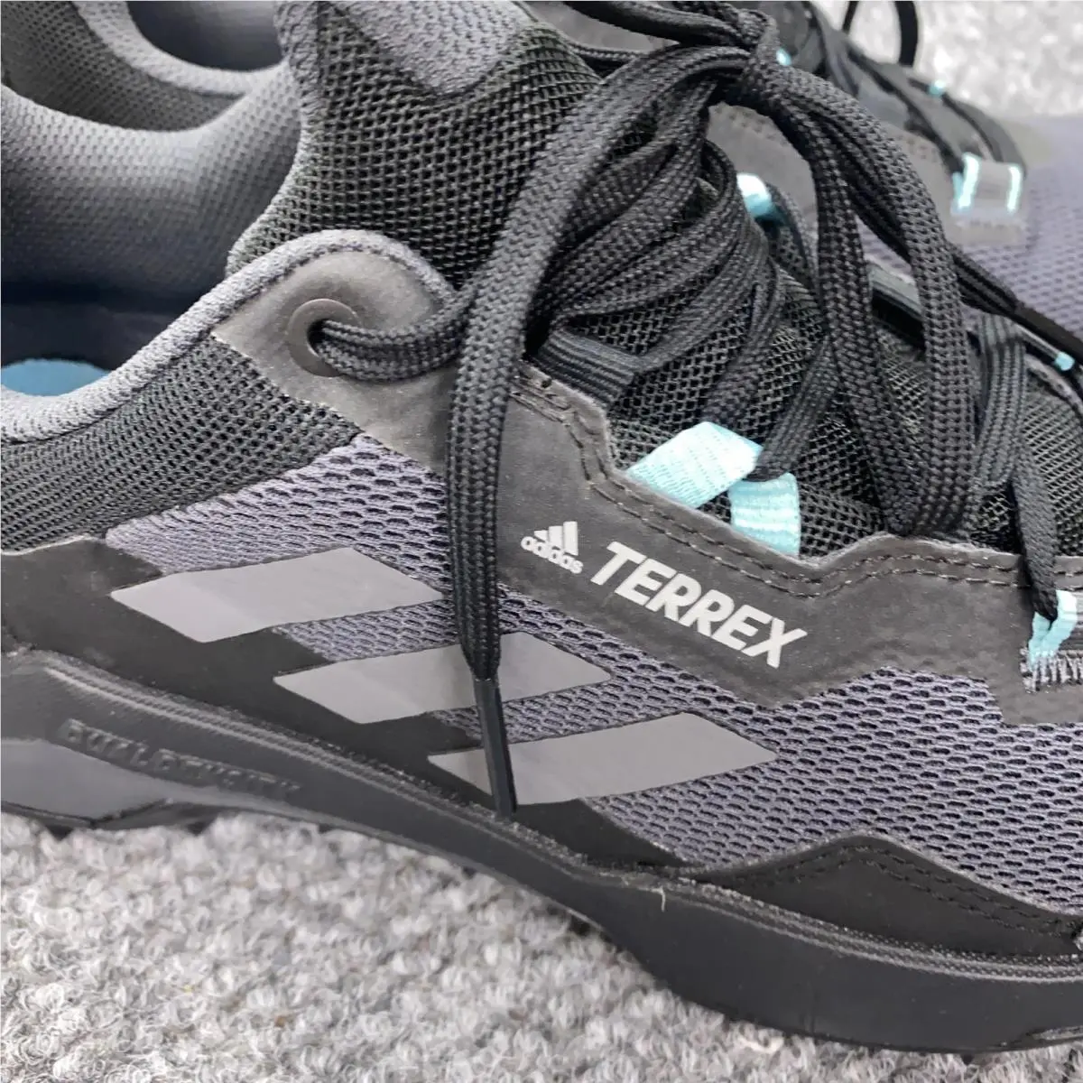 Adidas shoes - adidas TERREX AX4 - TERREX - FZ3255 - Gray 1