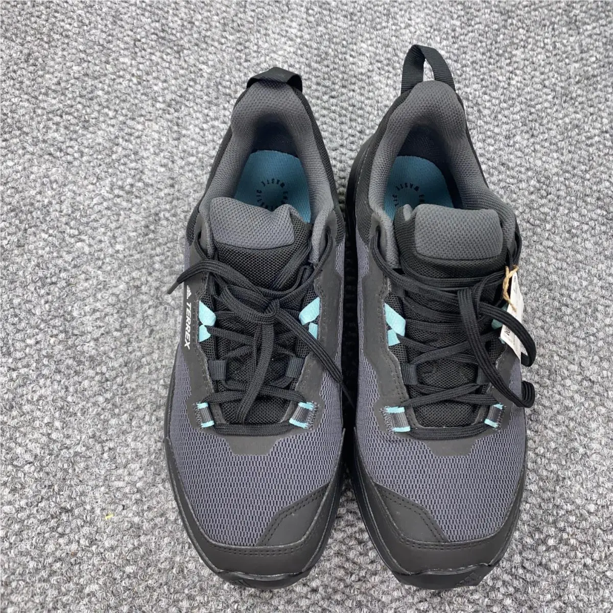 Adidas shoes - adidas TERREX AX4 - TERREX - FZ3255 - Gray 4