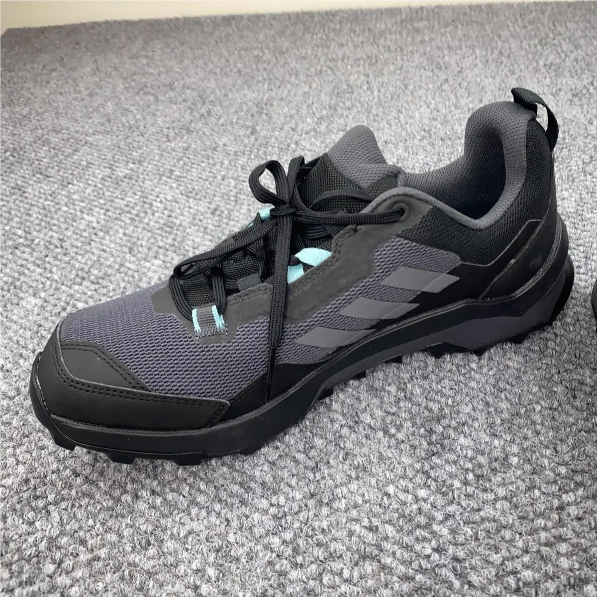 Adidas shoes - adidas TERREX AX4 - TERREX - FZ3255 - Gray 5