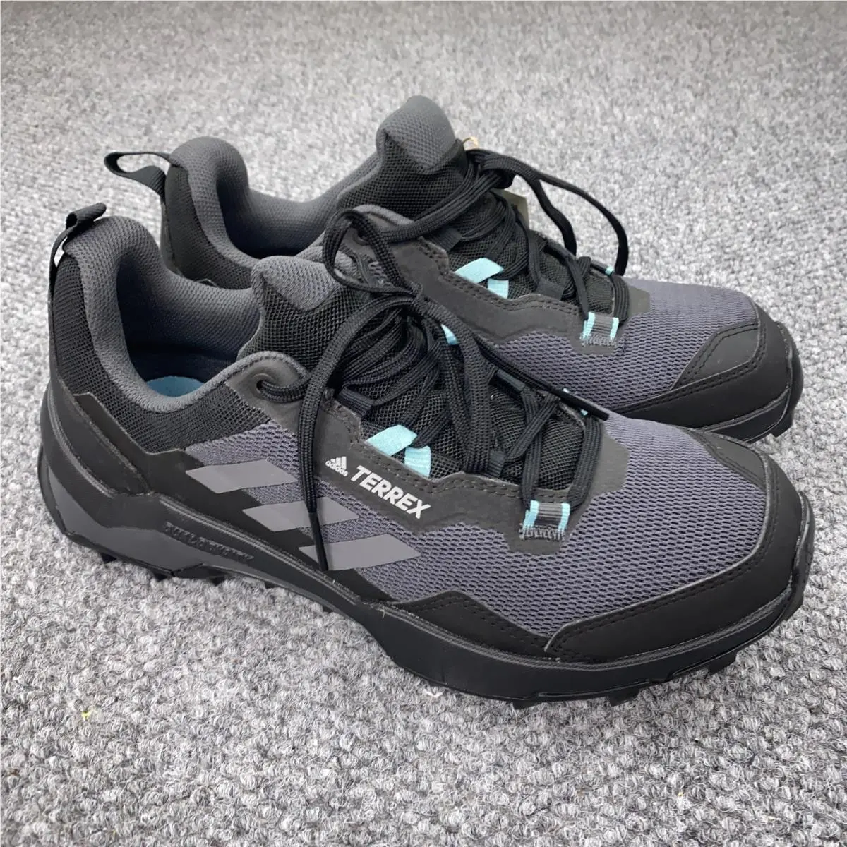 Adidas Terrex AX4 Shoes Womens Size 10 Hiking Trail Dual Density FZ3255