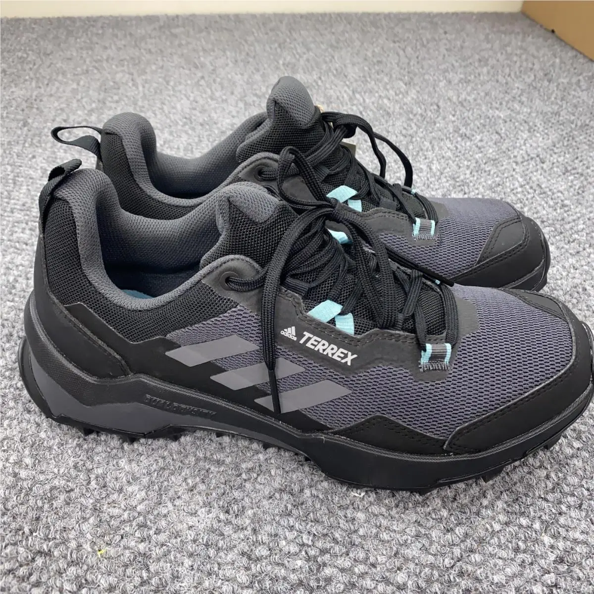 Adidas shoes - adidas TERREX AX4 - TERREX - FZ3255 - Gray 0