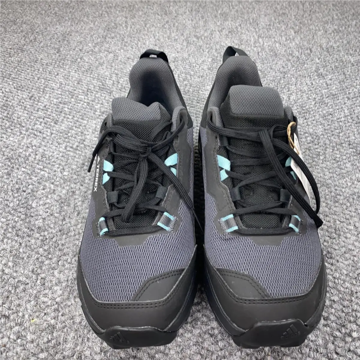 Adidas shoes - adidas TERREX AX4 - TERREX - FZ3255 - Gray 3