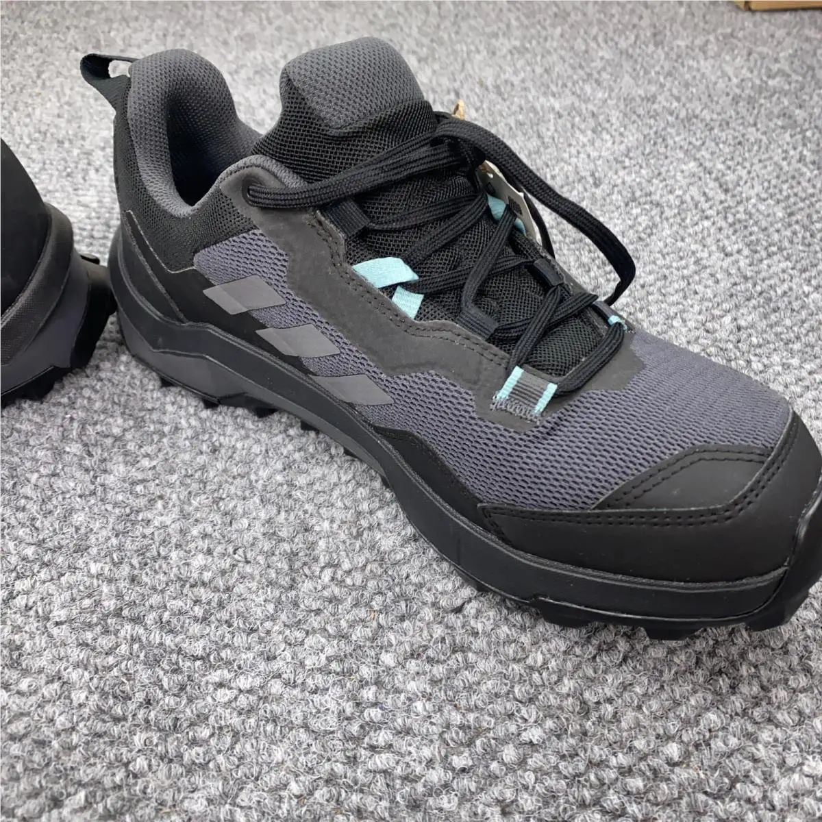 Adidas shoes - adidas TERREX AX4 - TERREX - FZ3255 - Gray 6