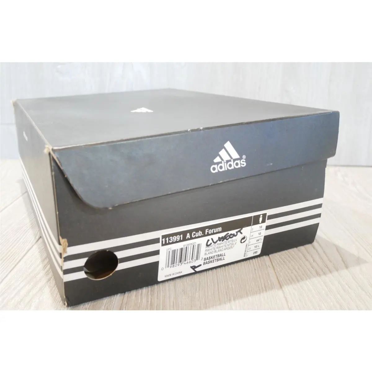 Adidas shoes - adidas A Cub - Cub - White 5