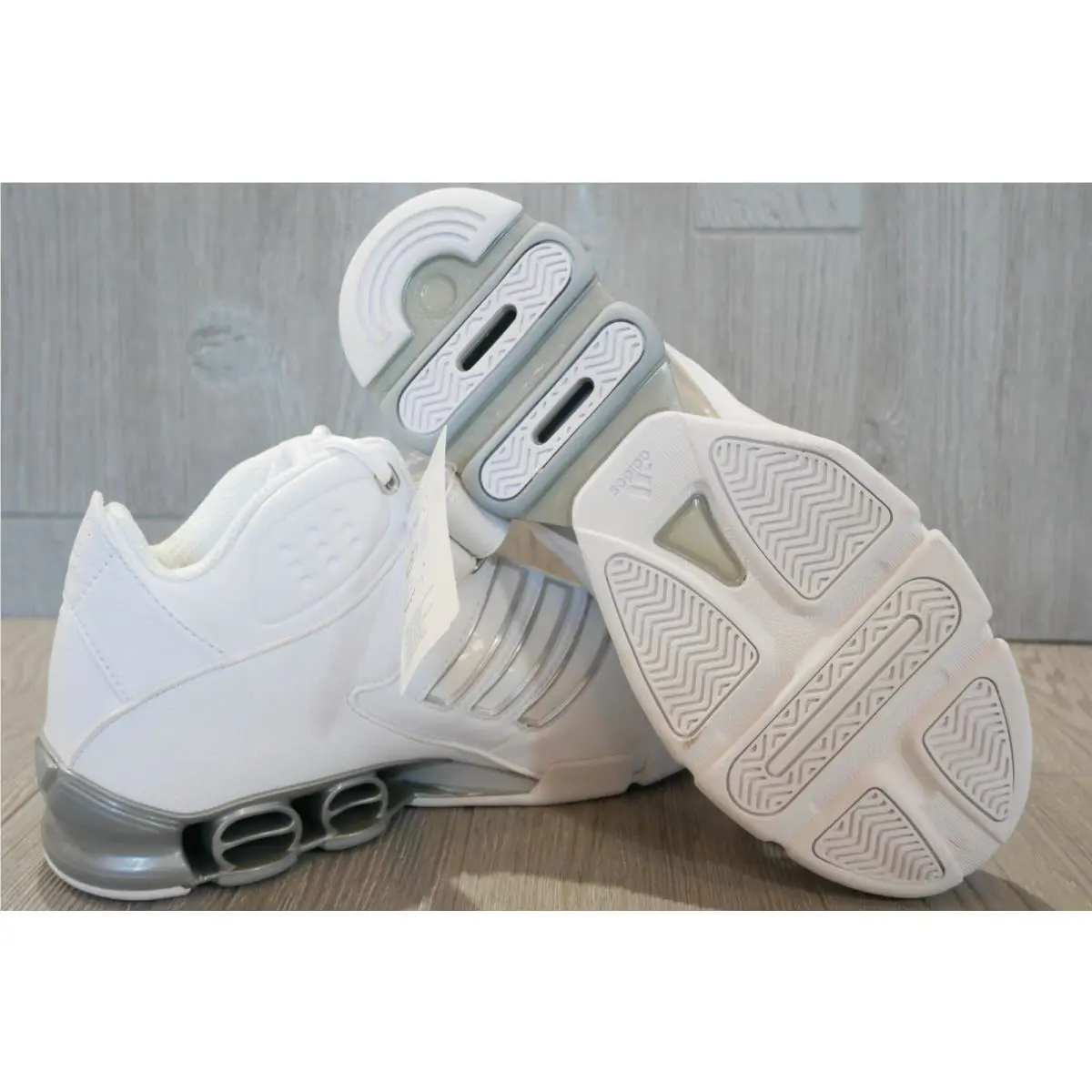 Adidas shoes - adidas A Cub - Cub - White 4