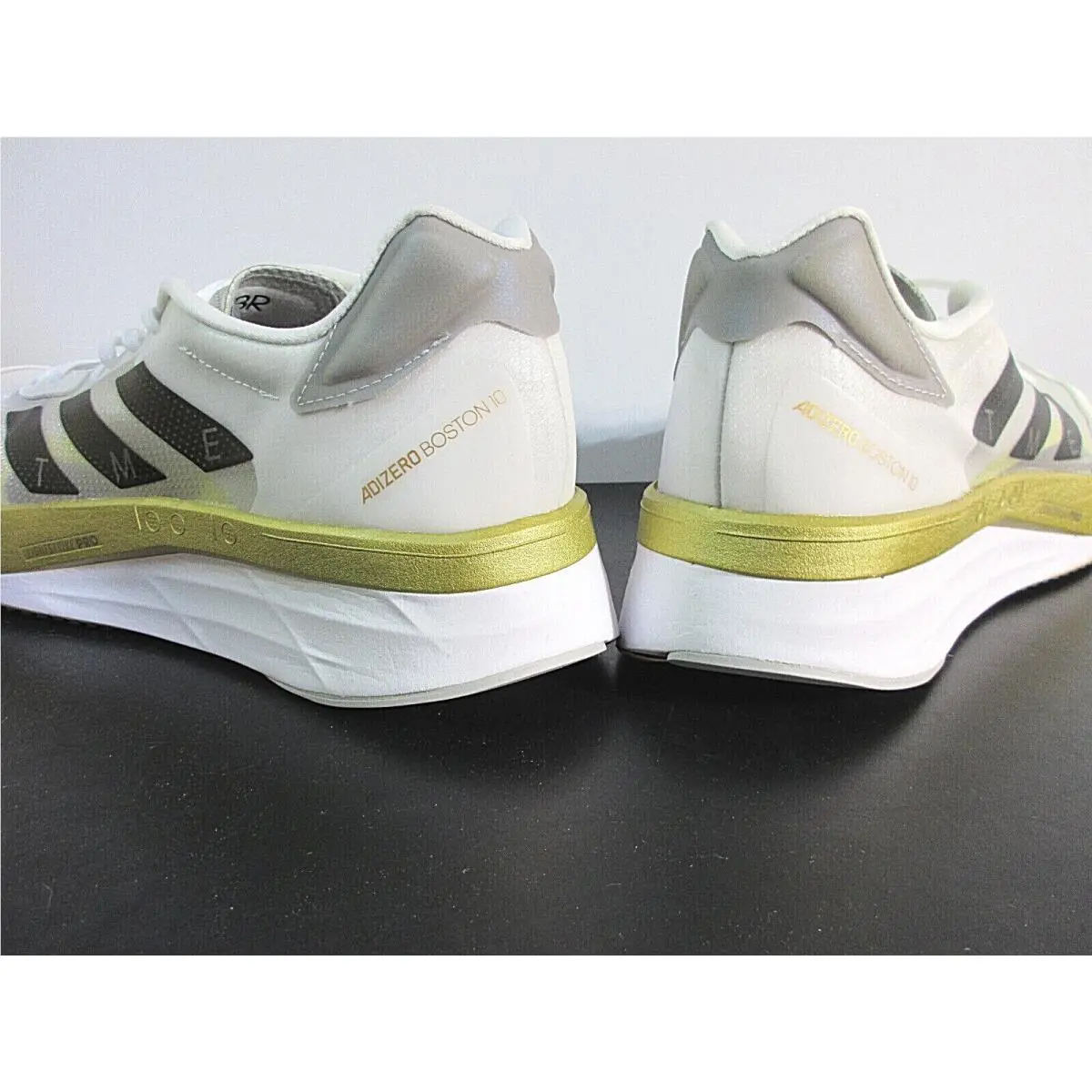 Adidas shoes - adidas adizero boston - adizero boston - GY4929 - White/Black/Grey 6