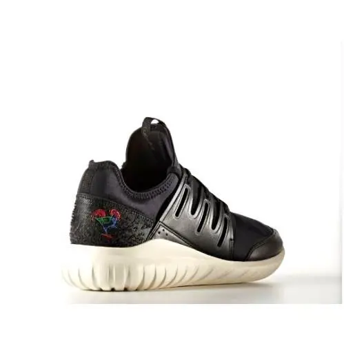Adidas shoes - Originals Tubular Radical CNY - Originals Tubular Radical CNY - BA7780 - Core Black/Chalk White (UPC: 889766385466) 2