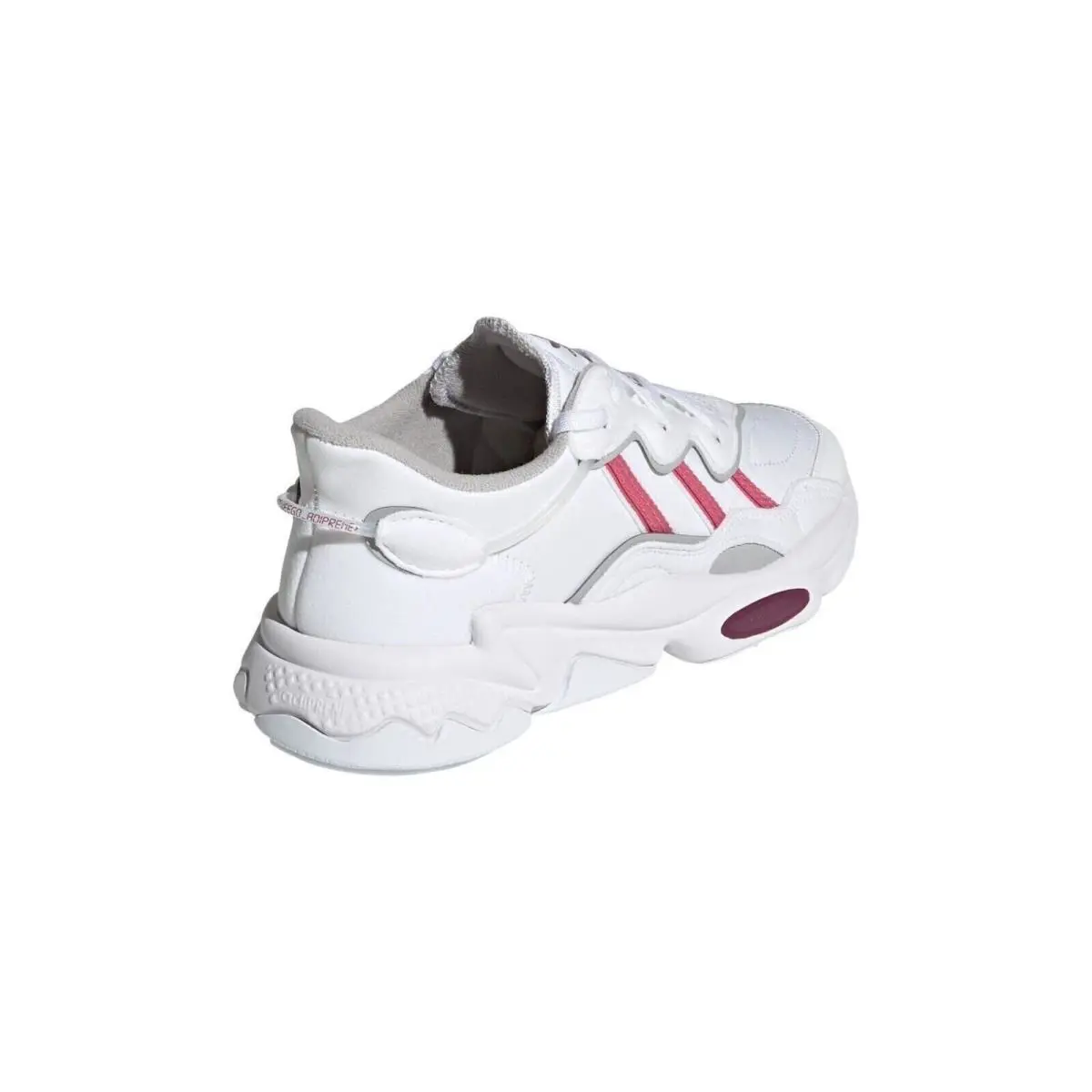 Adidas shoes - adidas Ozweego - Ozweego - Cloud White / Rose Tone / Victory Crimson (UPC: 191984977959) 1