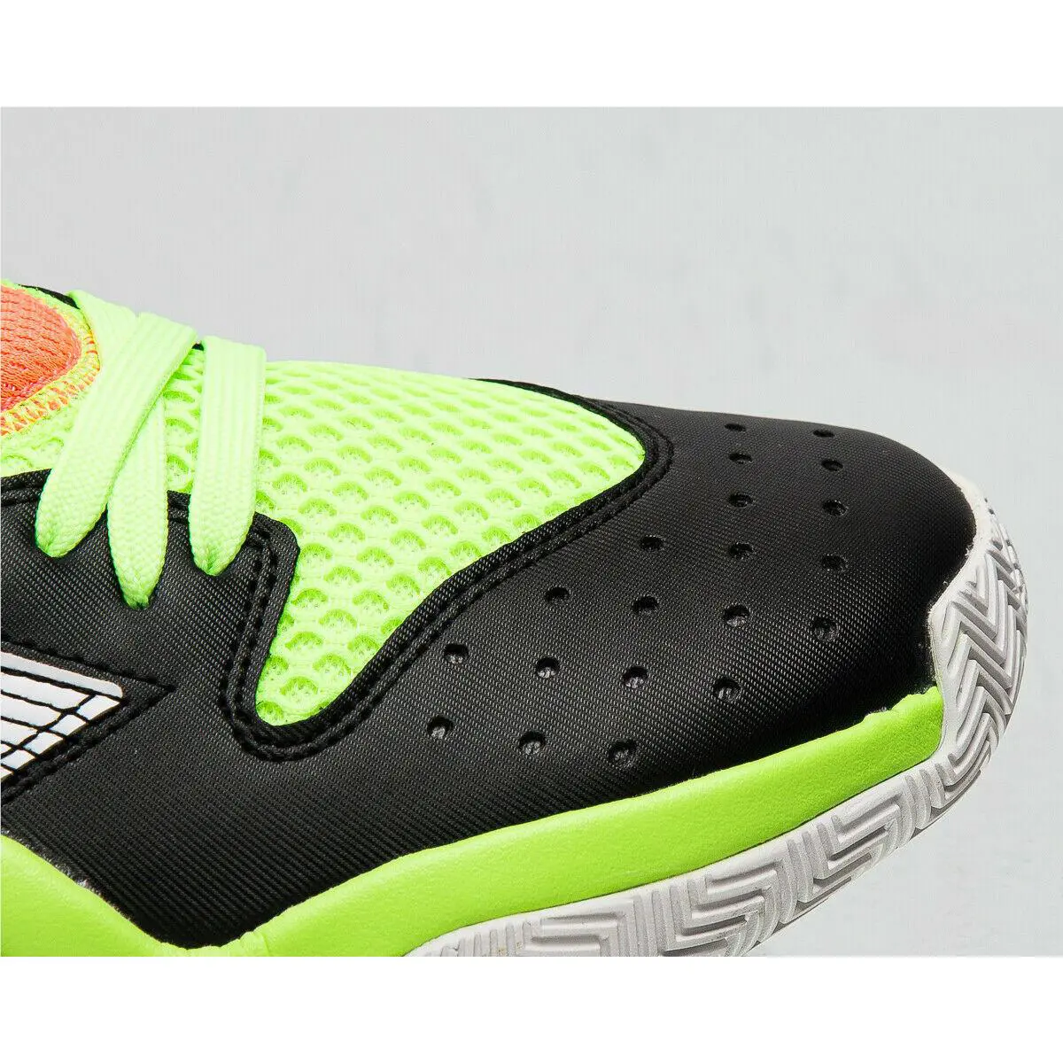 Adidas shoes - core black/signal coral/dash grey - EF9890 6