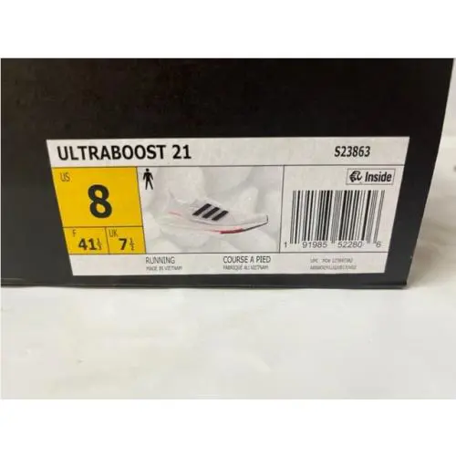 Adidas shoes - Multicolor (UPC: 191985522806) 5