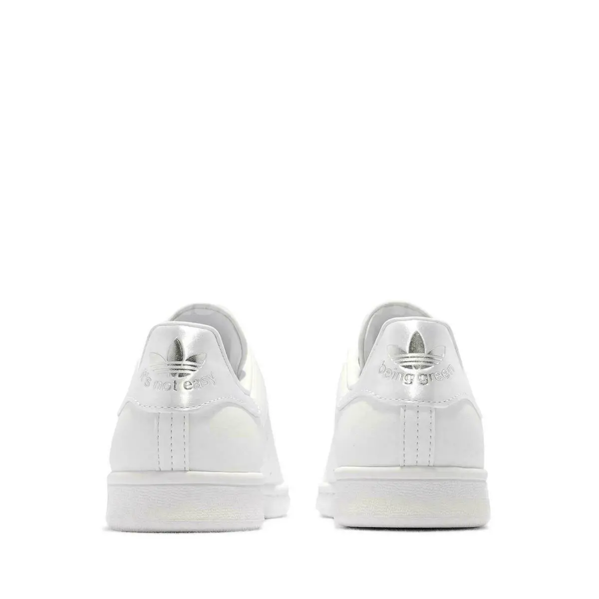 Adidas shoes - White / Metallic silver - GZ5988 8