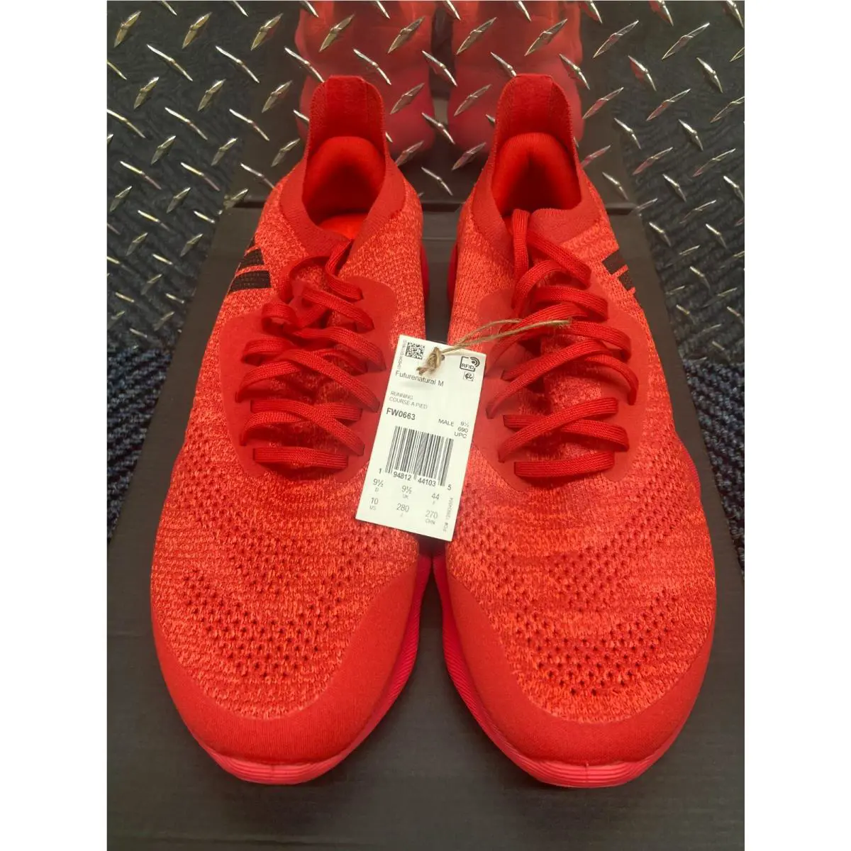 Adidas shoes - Vivid Red 0